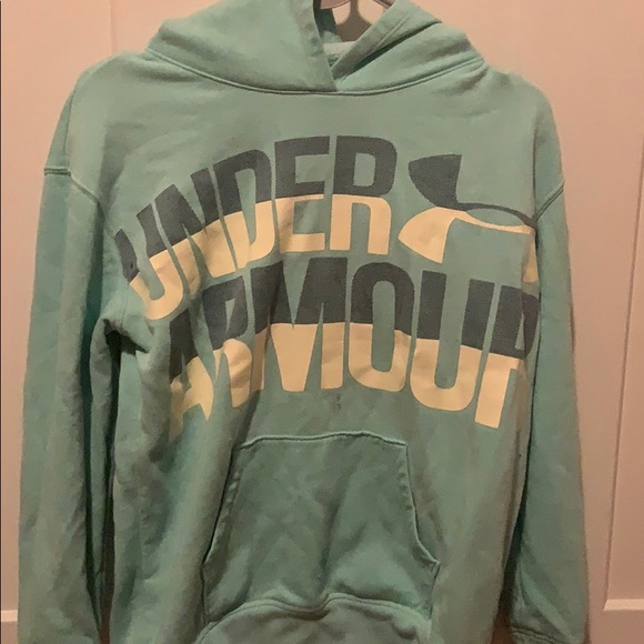 under armor girls(kids) sweatshirt bundle - Picture 2 of 3